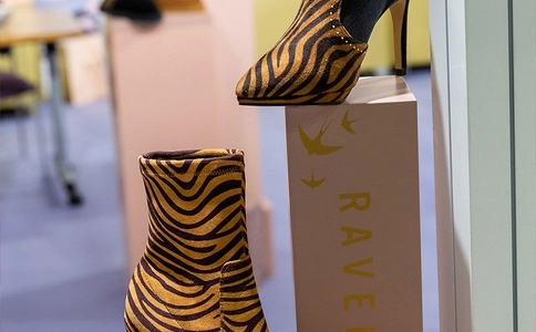 英国国际鞋类、箱包及配饰展览会MODA(现场照片)3