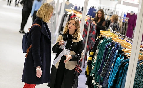英国国际鞋类、箱包及配饰展览会MODA(现场照片)1
