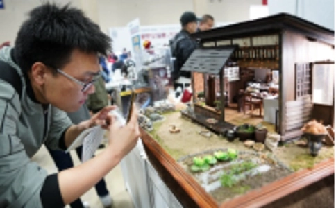 中国国际模型博览会Hobby Expo China(现场照片)8