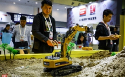 中国国际模型博览会Hobby Expo China(现场照片)9