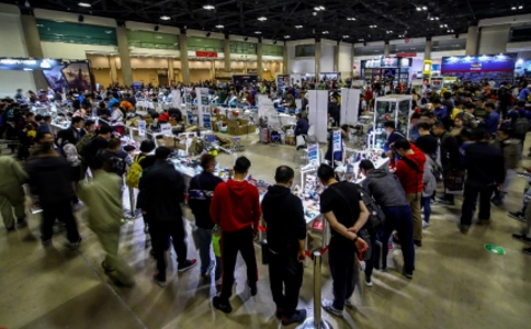 中国国际模型博览会Hobby Expo China(现场照片)10