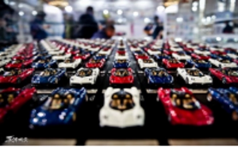 中国国际模型博览会Hobby Expo China(现场照片)4