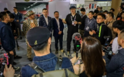 中国国际模型博览会Hobby Expo China(现场照片)1