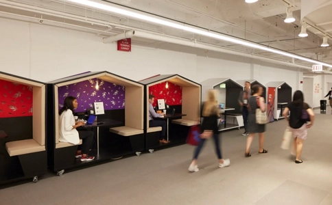 美国芝加哥办公家具展览会NeoCon (现场照片)5