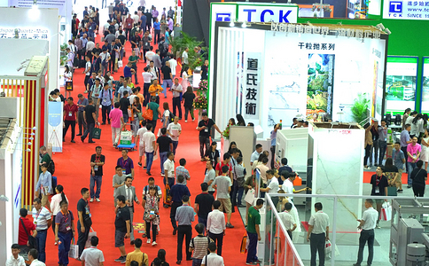 广州陶瓷工业展览会