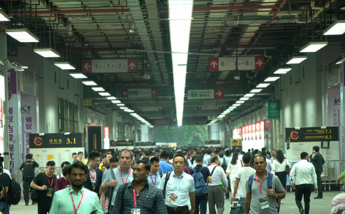 广州陶瓷工业展览会