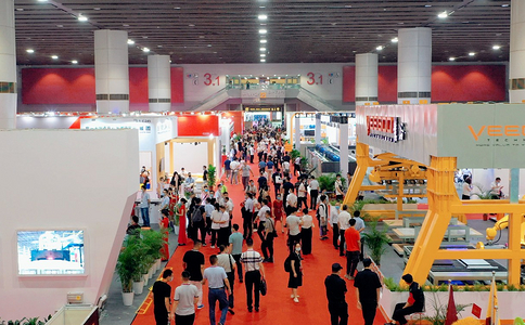 广州陶瓷工业展览会