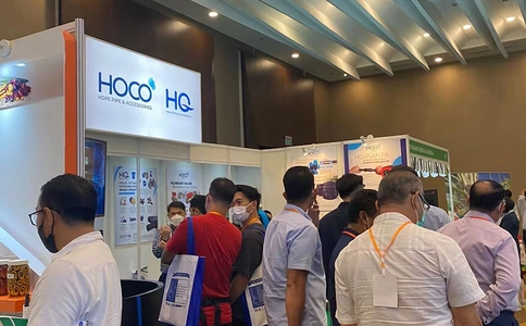 泰国曼谷电力展览会Powerex Asia（现场照片）4