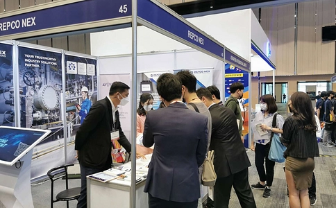 泰国曼谷电力展览会Powerex Asia（现场照片）2
