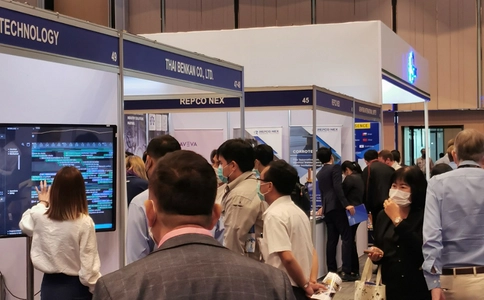 泰国曼谷电力展览会Powerex Asia（现场照片）3