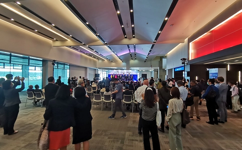 泰国曼谷电力展览会Powerex Asia（现场照片）1