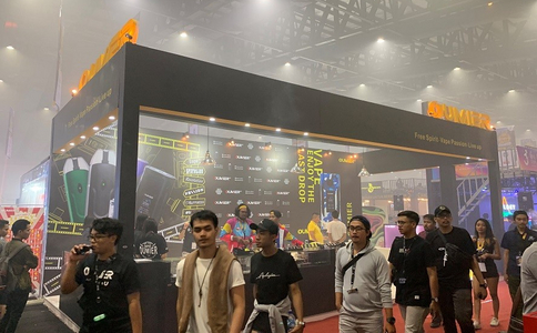 印尼電子煙展覽會(huì )