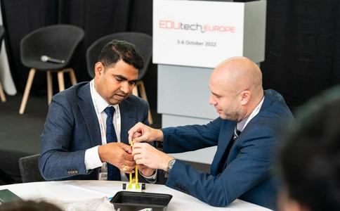 欧洲教育装备展览会EDUtech Europe
