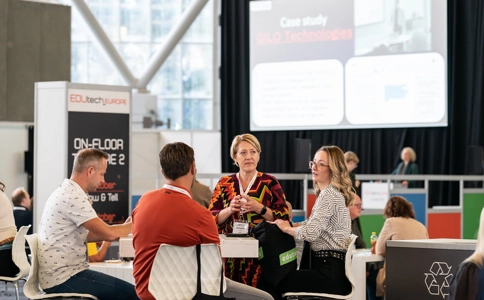 欧洲教育装备展览会EDUtech Europe