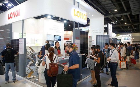 菲律賓太陽能光伏及電池儲能展覽會