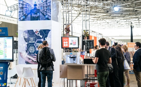 欧洲教育装备展览会EDUtech Europe