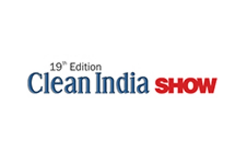 印度孟买清洁用品展览会Clean India SHOW