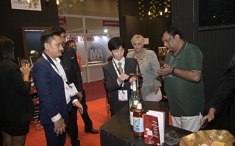 印度孟買(mǎi)葡萄酒及烈酒展覽會(huì )