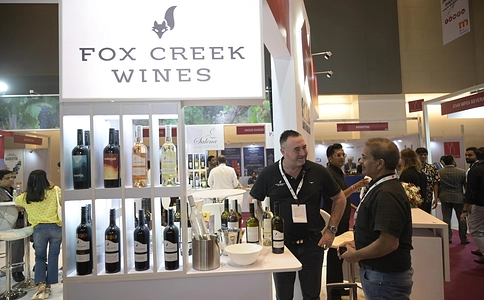 印度孟买葡萄酒及烈酒展览会Prowine Mumbai（现场照片）2