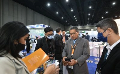 泰国新能源车及自动驾驶展览会Mobility Live Asia(现场照片)1