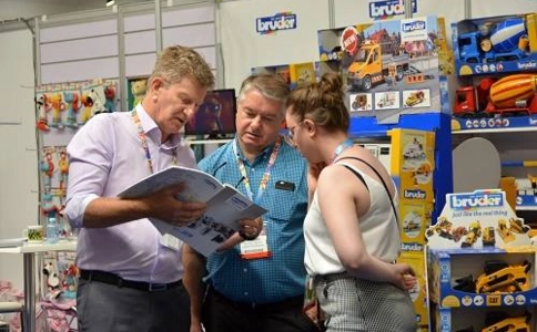 澳大利亚玩具及品牌授权展览会Australian Toy Hobby & Licensing Fair