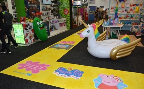 澳大利亚玩具及品牌授权展览会Australian Toy Hobby & Licensing Fair