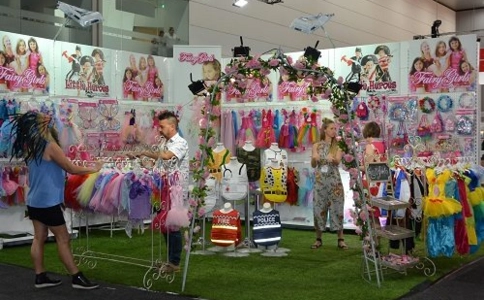 澳大利亚玩具及品牌授权展览会Australian Toy Hobby & Licensing Fair