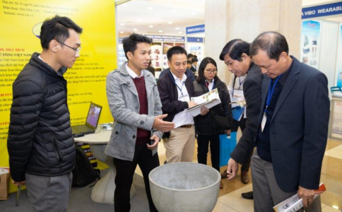 越南水泥混凝土设备展览会