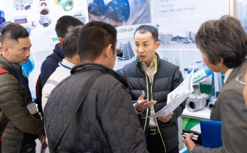越南水泥混凝土设备展览会Cement Expo Vietnam