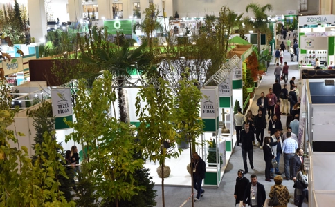 土耳其花卉园艺园林展览会The Flower and Plant Show