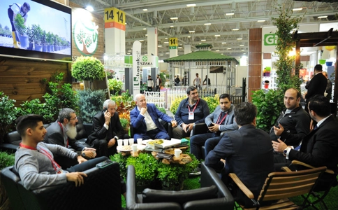 土耳其花卉园艺园林展览会The Flower and Plant Show