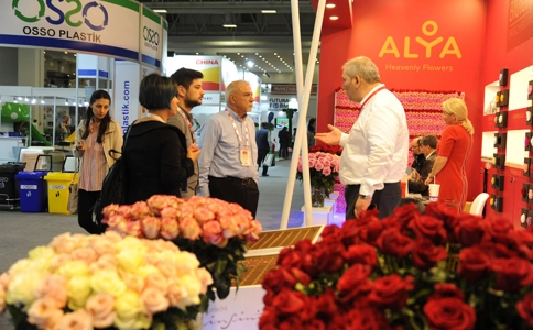 土耳其花卉园艺园林展览会The Flower and Plant Show