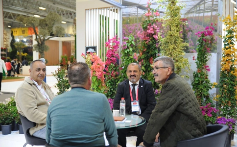 土耳其花卉园艺园林展览会The Flower and Plant Show