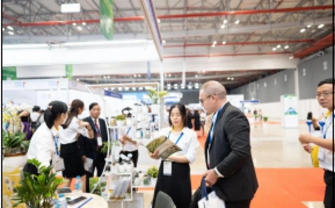 越南胶粘剂及胶粘带展览会ATE Vietnam(现场照片)2