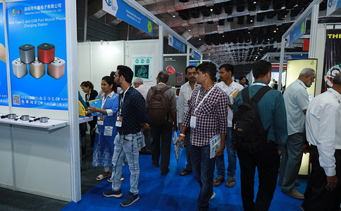印度消费电子及家电展览会 