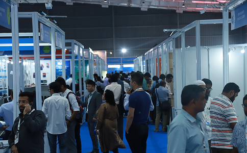 印度消費電子及家電展覽會(huì ) 