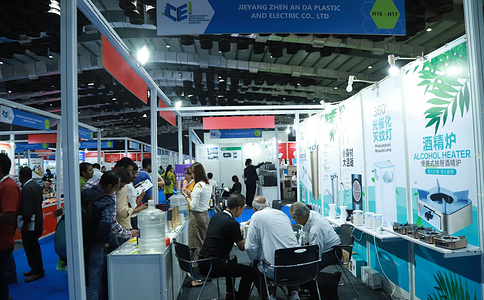 印度消費電子及家電展覽會(huì ) 