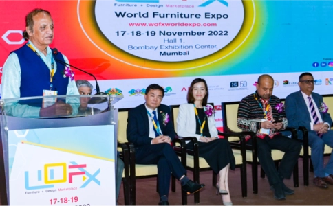 印度家具展览会WOFX（现场照片）6