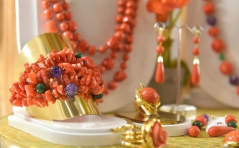 意大利米兰时尚服装及珠宝配饰展览会MILANO FASHION&JEWELS Milan Italy（现场照片）10