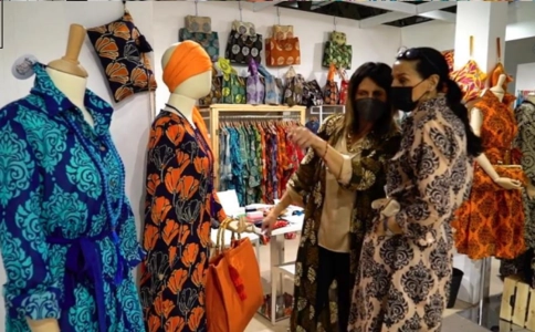 意大利米兰时尚服装及珠宝配饰展览会MILANO FASHION&JEWELS Milan Italy（现场照片）6