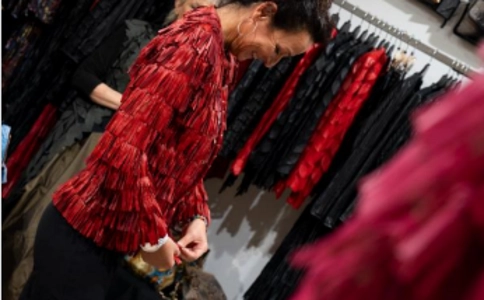 意大利米兰时尚服装及珠宝配饰展览会MILANO FASHION&JEWELS Milan Italy（现场照片）3