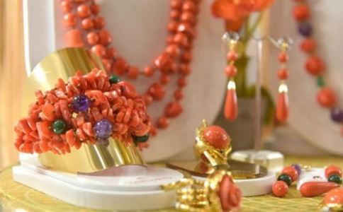 意大利米兰时尚服装及珠宝配饰展览会MILANO FASHION&JEWELS Milan Italy（现场照片）2