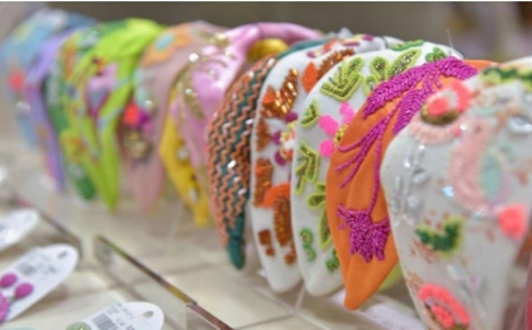 意大利米兰时尚服装及珠宝配饰展览会MILANO FASHION&JEWELS Milan Italy（现场照片）9