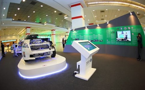 泰國曼谷汽車(chē)配件展覽會(huì )