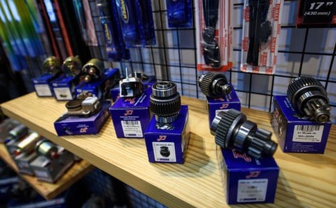 泰國曼谷汽車(chē)配件展覽會(huì )