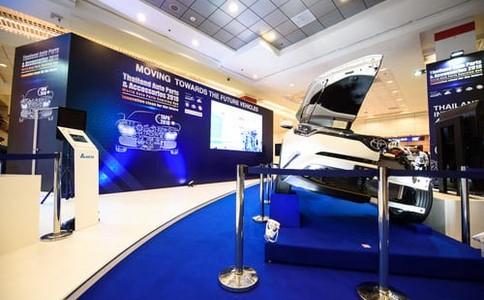 泰國曼谷汽車(chē)配件展覽會(huì )