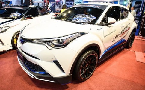 泰國曼谷汽車(chē)配件展覽會(huì )