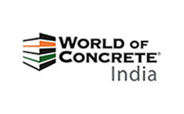 印度混凝土展览会 World of Concrete India