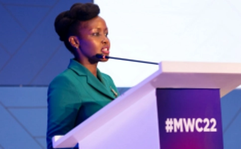 非洲通信及通讯展览会MWC Africa(现场照片)1