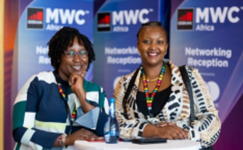 非洲通信及通讯展览会MWC Africa(现场照片)5
